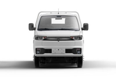 T30 3.7-Meter Single-Row Pure Electric Flatbed Mini Truck