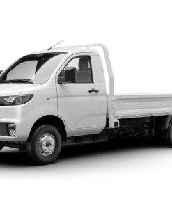 T30 3.7-Meter Single-Row Pure Electric Flatbed Mini Truck