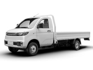 T30 3.7-Meter Single-Row Pure Electric Flatbed Mini Truck