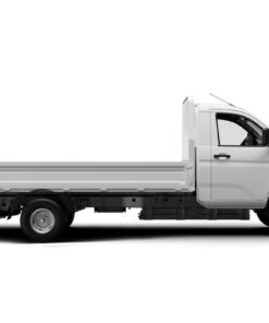 T30 3.7-Meter Single-Row Pure Electric Flatbed Mini Truck