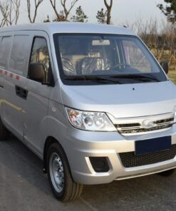 Tianye 260 2.6T 4.43-meter pure electric closed van transporter