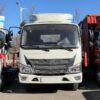 Times Pilot G5 4.5Ton 4-Meter Single-Row Pure Electric Flatbed Light Truck