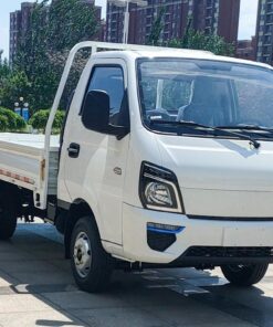 V5M Comfort Edition 4-Meter Single-Row Methanol Flatbed Mini Truck