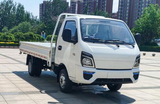 V5M Comfort Edition 4-Meter Single-Row Methanol Flatbed Mini Truck