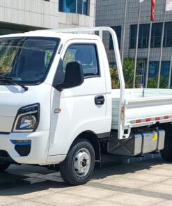 V5M Comfort Edition 4-Meter Single-Row Methanol Flatbed Mini Truck