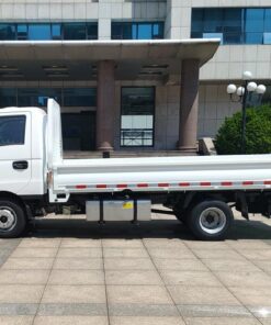 V5M Comfort Edition 4-Meter Single-Row Methanol Flatbed Mini Truck