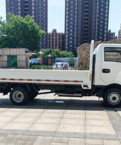 V5M Comfort Edition 4-Meter Single-Row Methanol Flatbed Mini Truck