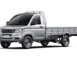 Wuling 3T 3.3-Meter Single-Row Pure Electric Flatbed Micro Truck