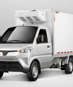 Wuling 4.5Ton 2.77-Meter Pure Electric Refrigerated Truck