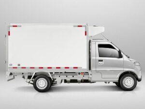 Wuling 4.5Ton 2.77-Meter Pure Electric Refrigerated Truck