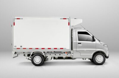 Wuling 4.5Ton 2.77-Meter Pure Electric Refrigerated Truck