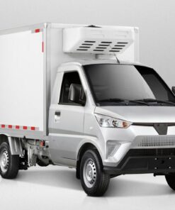 Wuling 4.5Ton 2.77-Meter Pure Electric Refrigerated Truck