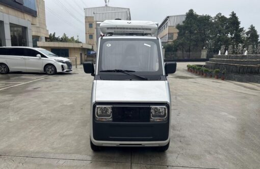 Wuling E10 0.8Ton 1.92-Meter Pure Electric Refrigerated Truck