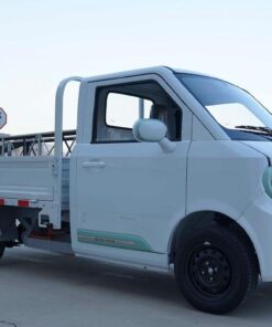 X2 2.29-Meter Pure Electric Flatbed Micro Truck