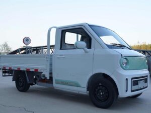 X2 2.29-Meter Pure Electric Flatbed Micro Truck