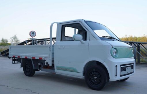 X2 2.29-Meter Pure Electric Flatbed Micro Truck