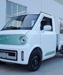 X2 2.29-Meter Pure Electric Flatbed Micro Truck