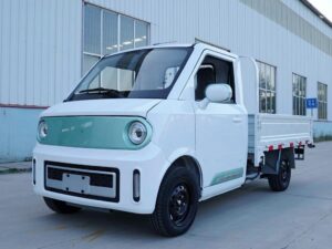 X2 2.29-Meter Pure Electric Flatbed Micro Truck