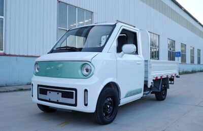 X2 2.29-Meter Pure Electric Flatbed Micro Truck