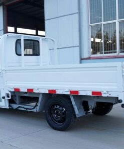 X2 2.29-Meter Pure Electric Flatbed Micro Truck