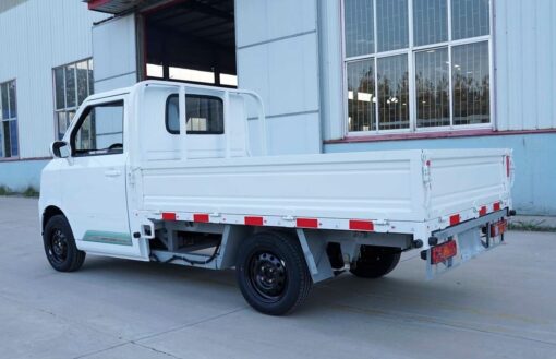 X2 2.29-Meter Pure Electric Flatbed Micro Truck