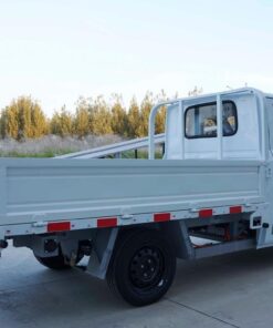 X2 2.29-Meter Pure Electric Flatbed Micro Truck