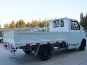 X2 2.29-Meter Pure Electric Flatbed Micro Truck