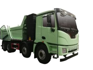 Xcmg E-Blue Xg1 8×4 Eh740T Super Heavy-Duty Pure Electric Dump Truck