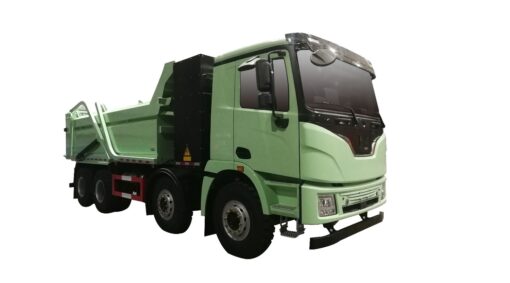 Xcmg E-Blue Xg1 8×4 Eh740T Super Heavy-Duty Pure Electric Dump Truck