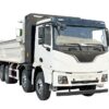 Xcmg Xg1 8×4 Eh490T Dump Truck With Integrated Charging And Swapping