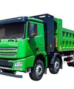 Xcmg Xg1 8×4 Eh550T Heavy-Duty Version Pure Electric Battery-Swapping Dump Truck