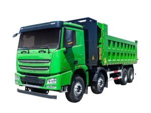 Xcmg Xg1 8×4 Eh550T Heavy-Duty Version Pure Electric Battery-Swapping Dump Truck