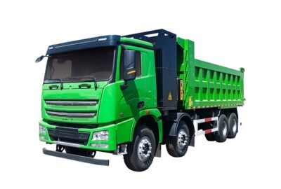 Xcmg Xg1 8×4 Eh550T Heavy-Duty Version Pure Electric Battery-Swapping Dump Truck