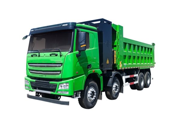 XCMG XG1 8×4 EH550T heavy-duty version pure electric battery-swapping dump truck