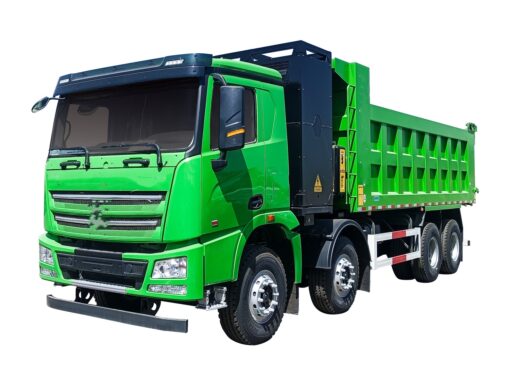 Xcmg Xg1 8×4 Eh560T Heavy-Duty Version Pure Electric Dump Truck