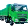 XCMG XG1 8 × 4 EH610T Versi Tugas Berat Truk Dump Pure Electric