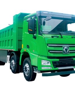 Xcmg Xg1 8×4 Eh610T Heavy-Duty Version Pure Electric Dump Truck