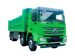 Xcmg Xg1 8×4 Eh610T Heavy-Duty Version Pure Electric Dump Truck