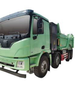 Xcmg Xg2 8×4 Ex560T Dump Truck With Integrated Charging And Swapping