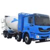 Xcmg Xg2-Em550 (Battery Swap Version) Electric Concrete Mixer Truck