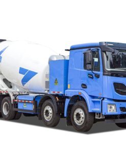 Xcmg Xg2-Em550 (Charging Version) Electric Concrete Mixer Truck