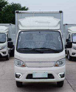 Xiangling M1 3Ton 3.05-Meter Single-Row Pure Electric Van-Type Micro Truck