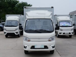 Xiangling M1 3Ton 3.05-Meter Single-Row Pure Electric Van-Type Micro Truck