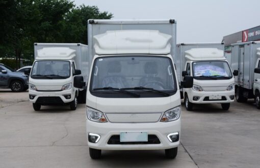 Xiangling M1 3Ton 3.05-Meter Single-Row Pure Electric Van-Type Micro Truck