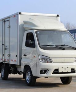 Xiangling M1 3Ton 3.05-Meter Single-Row Pure Electric Van-Type Micro Truck