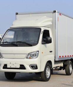 Xiangling M1 3Ton 3.05-Meter Single-Row Pure Electric Van-Type Micro Truck