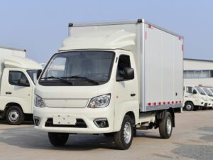 Xiangling M1 3Ton 3.05-Meter Single-Row Pure Electric Van-Type Micro Truck