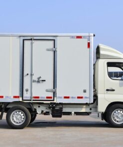 Xiangling M1 3Ton 3.05-Meter Single-Row Pure Electric Van-Type Micro Truck