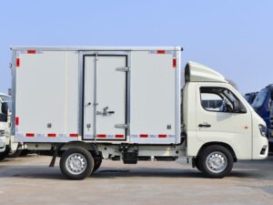 Xiangling M1 3Ton 3.05-Meter Single-Row Pure Electric Van-Type Micro Truck