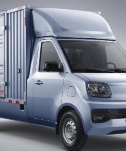 Xiangling Q 3T 2.73-Meter Single-Row Pure Electric Van-Type Micro Truck